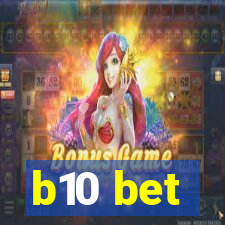 b10 bet